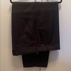 George Classic Black Trousers
